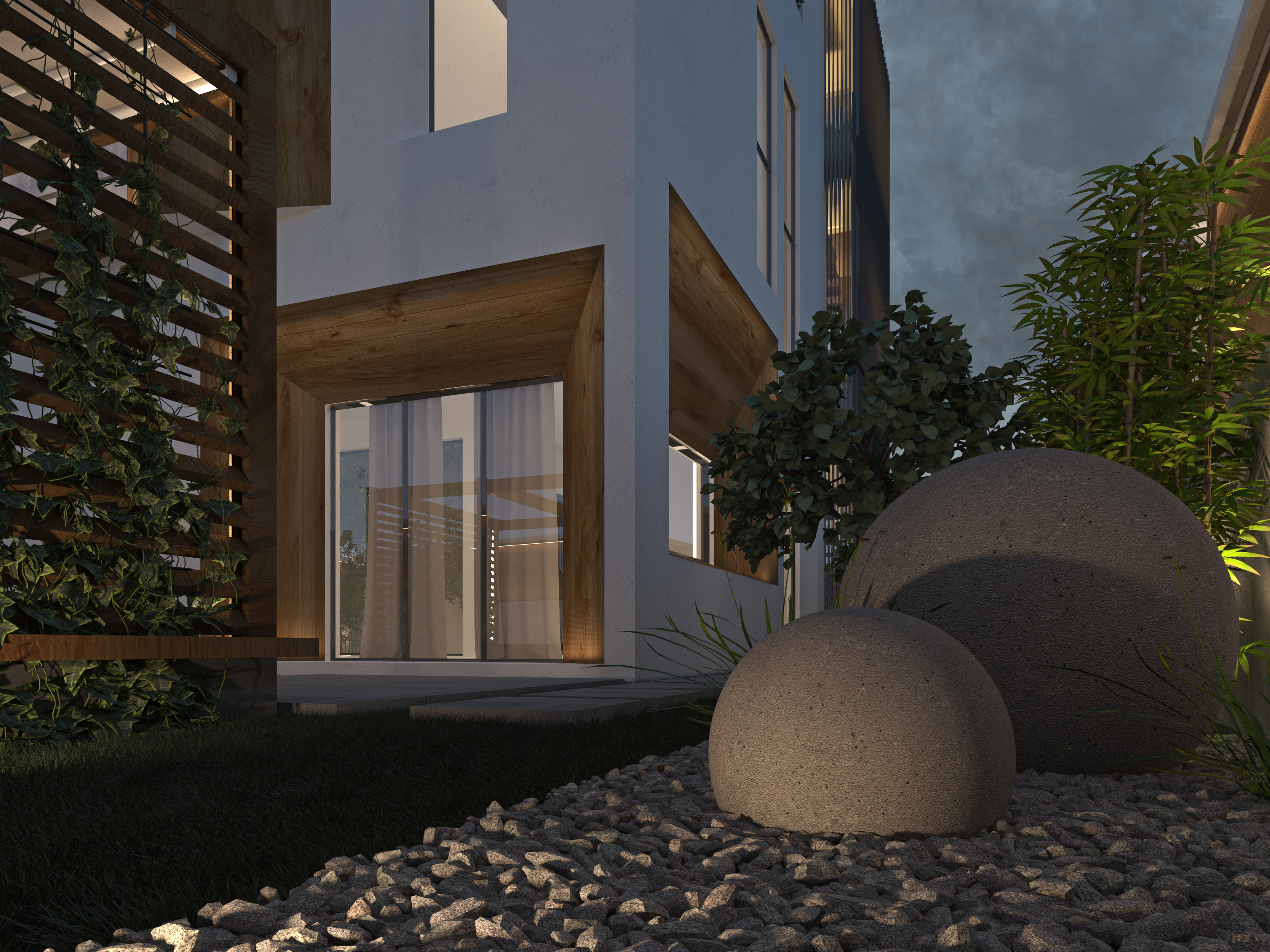 Fasham-Zayegan Villa Project